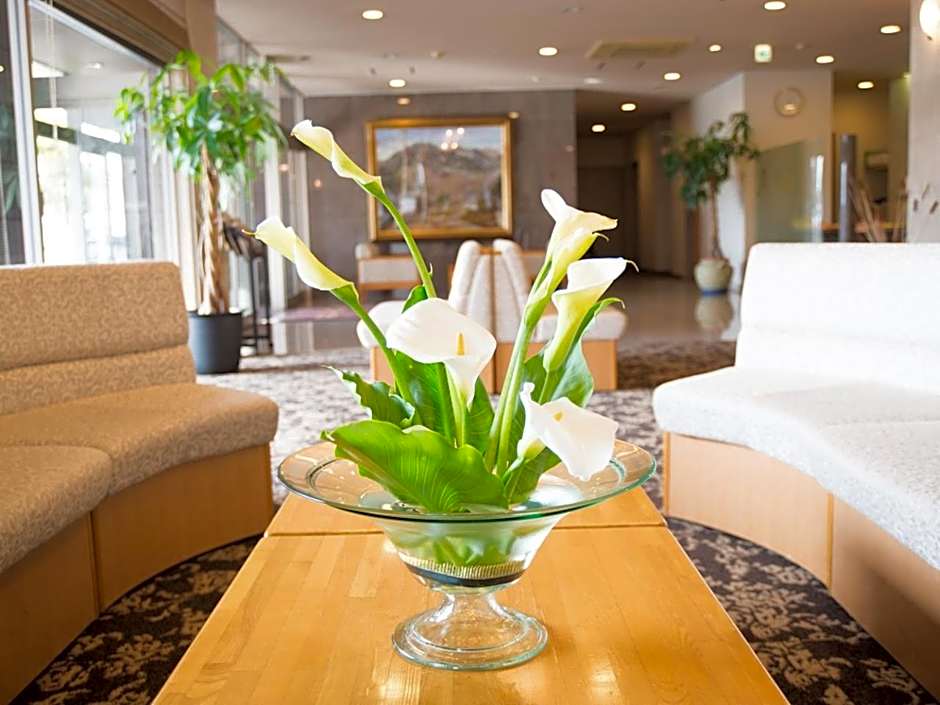 Moriyama Art Hotel