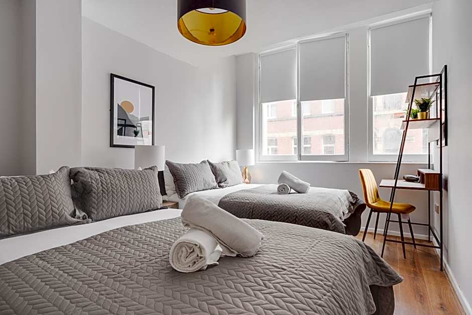 Stanley St Suites By GuestFirst