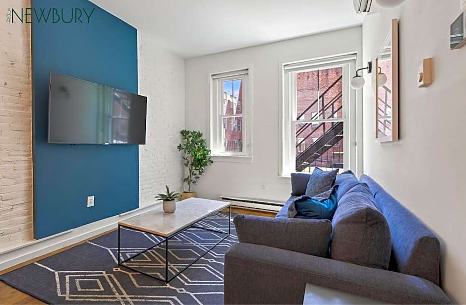 304 Newbury Street by Thatch