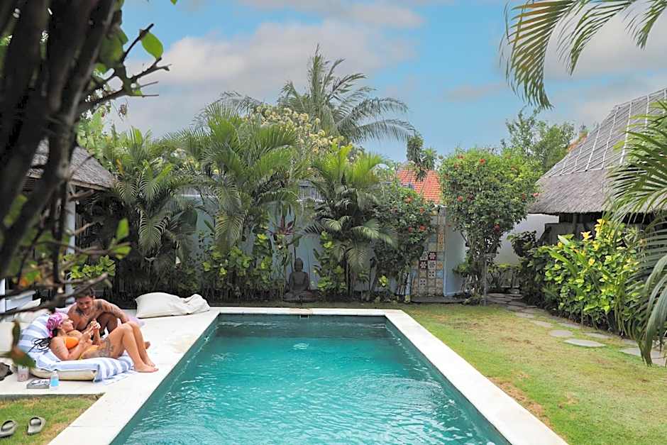 Bingin Bienvenue Guest House