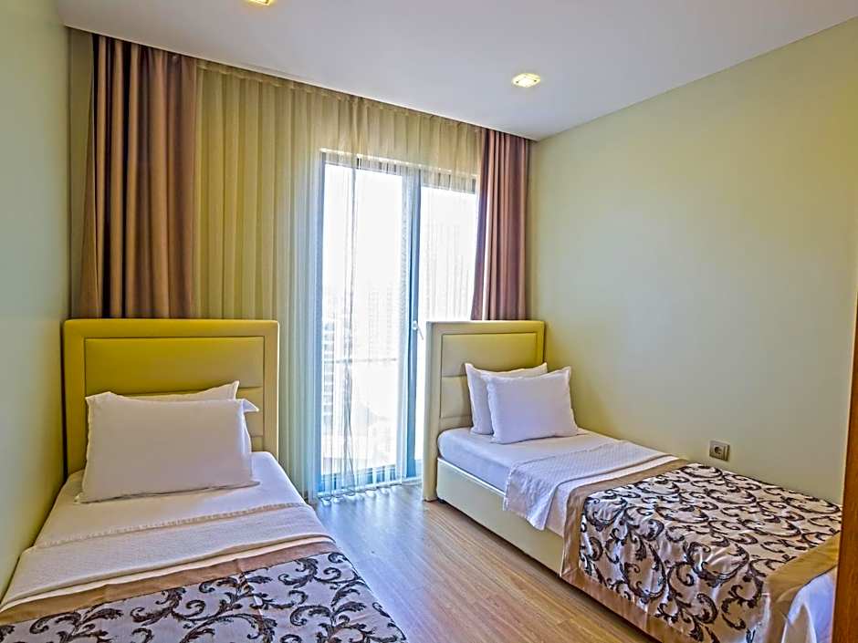 Alesha Suite Hotel & Residence