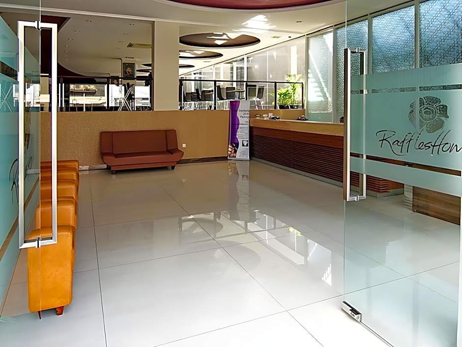 Raffleshom Hotel
