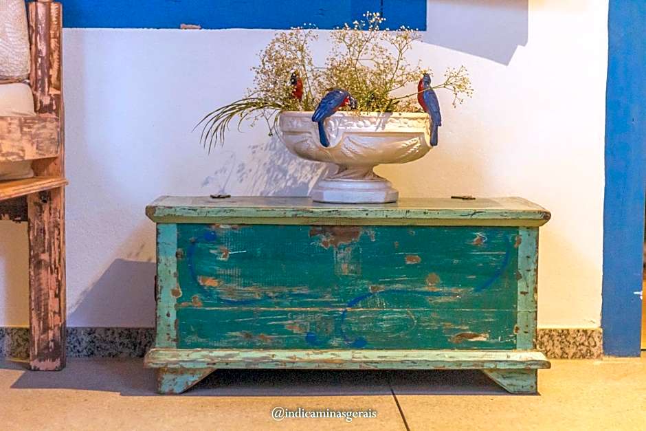 Pousada Quatro Estações