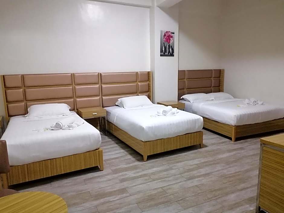 Meaco Hotel - Solano