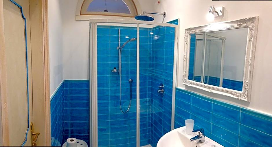 Hotel Villa Delle Palme in Positano