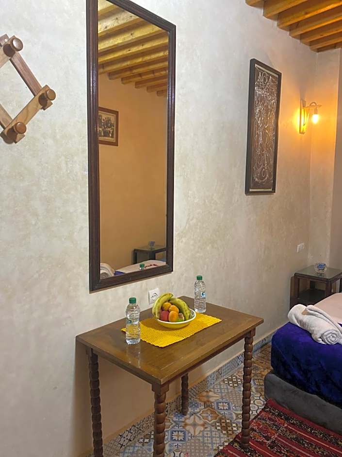 RIAD Tamazouzt