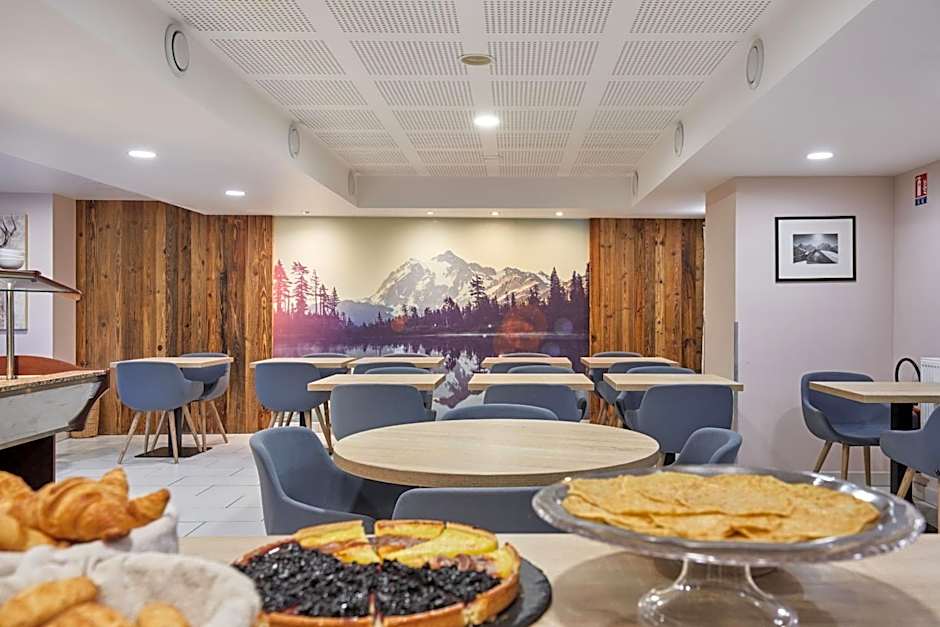 Résidence Prestige Odalys Isatis