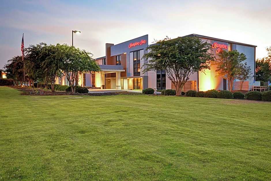 Hampton Inn By Hilton Auburn