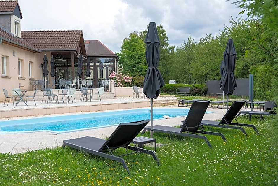 Hôtel Restaurant Inter-Hôtel Le Saint Georges