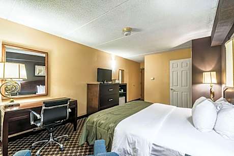 King Room - Disability Access/Non-Smoking