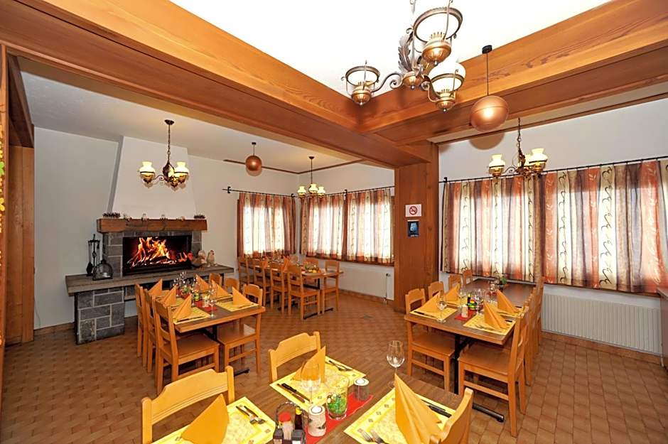 Hotel Sparrhorn – Belalp, MS