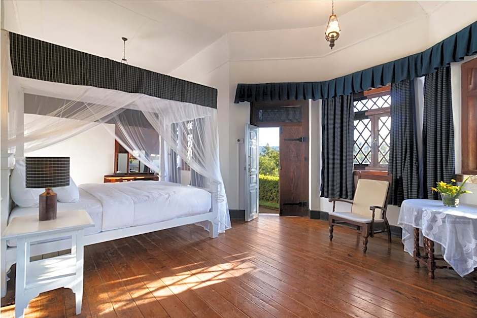 Scottish Planter Bungalow- Thema Collection