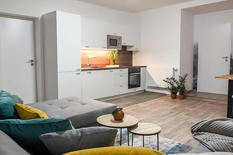 Apartmány Victory Residence
