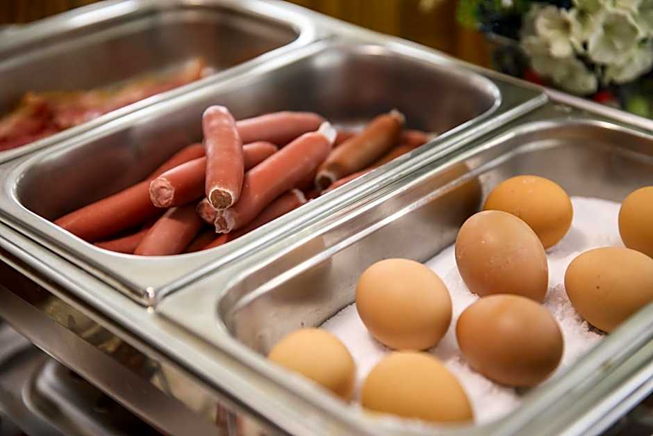 Aplend City Hotel Perugia