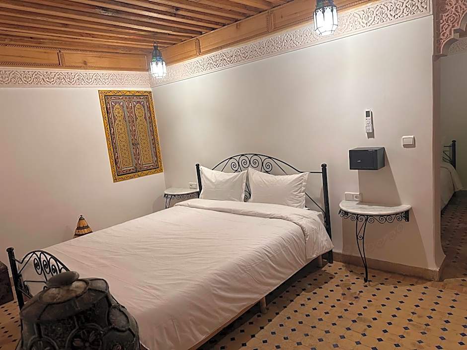 Riad Dar Tahri & SPA