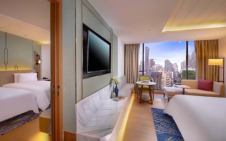 Nysa Hotel Bangkok Sukhumvit 11