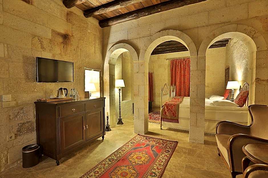 Yunak Evleri Cappadocia