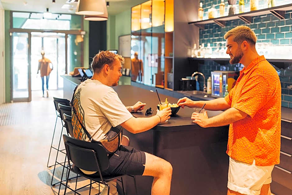 harry's home Berlin-Moabit hotel & apartments