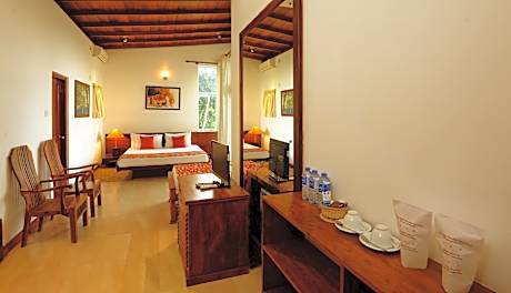 Deluxe Triple Room with balcony