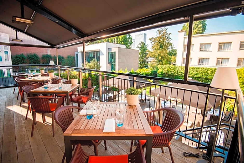 Bilderberg Parkhotel Rotterdam