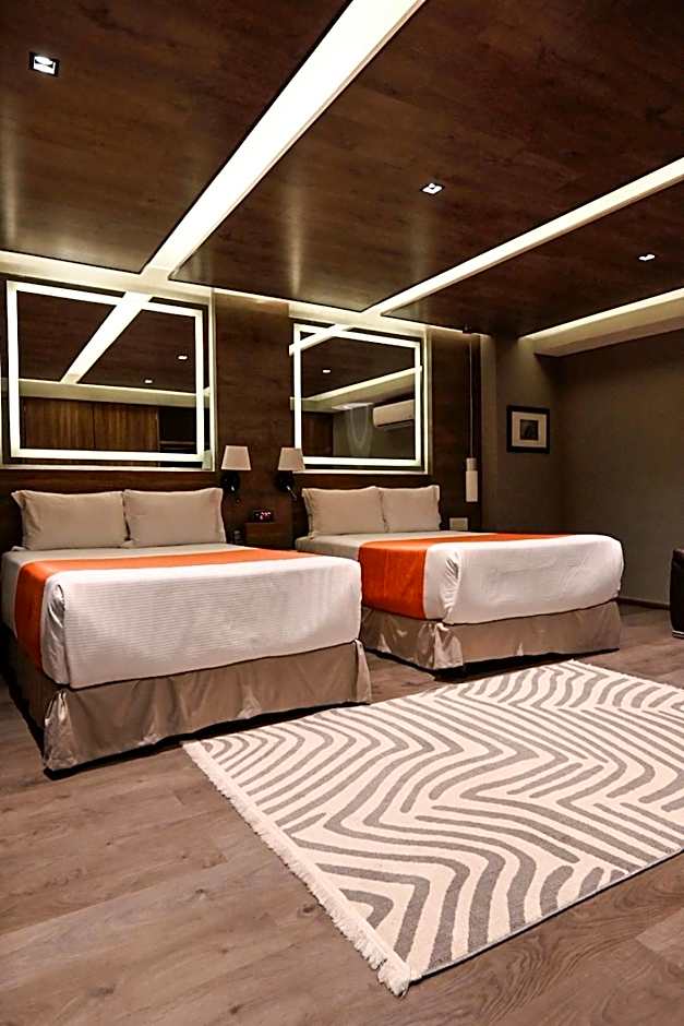 Hotel Park Nilo Reforma