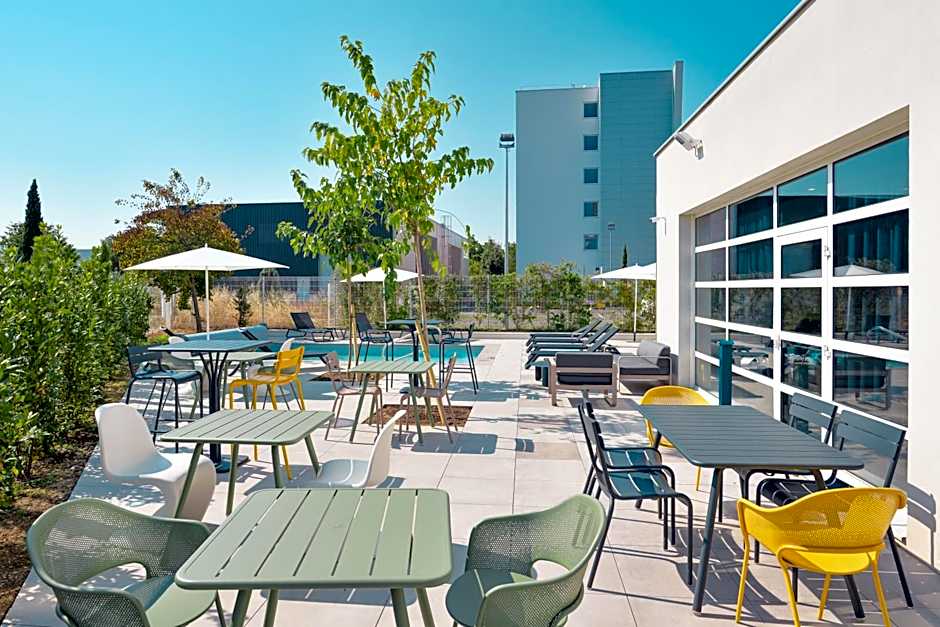 ibis Styles Lyon Meyzieu Arena Stadium