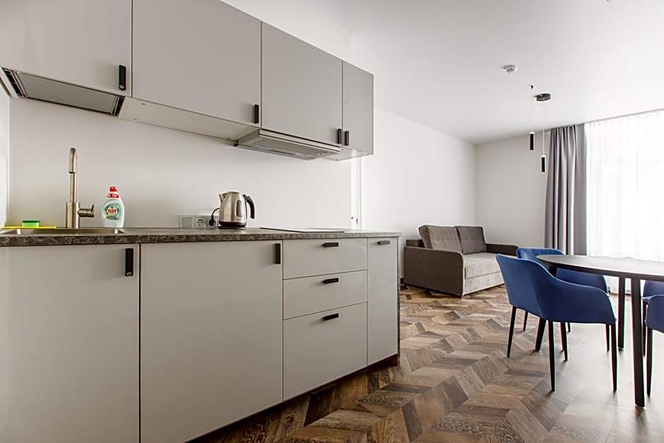 Seaside Central Hotel