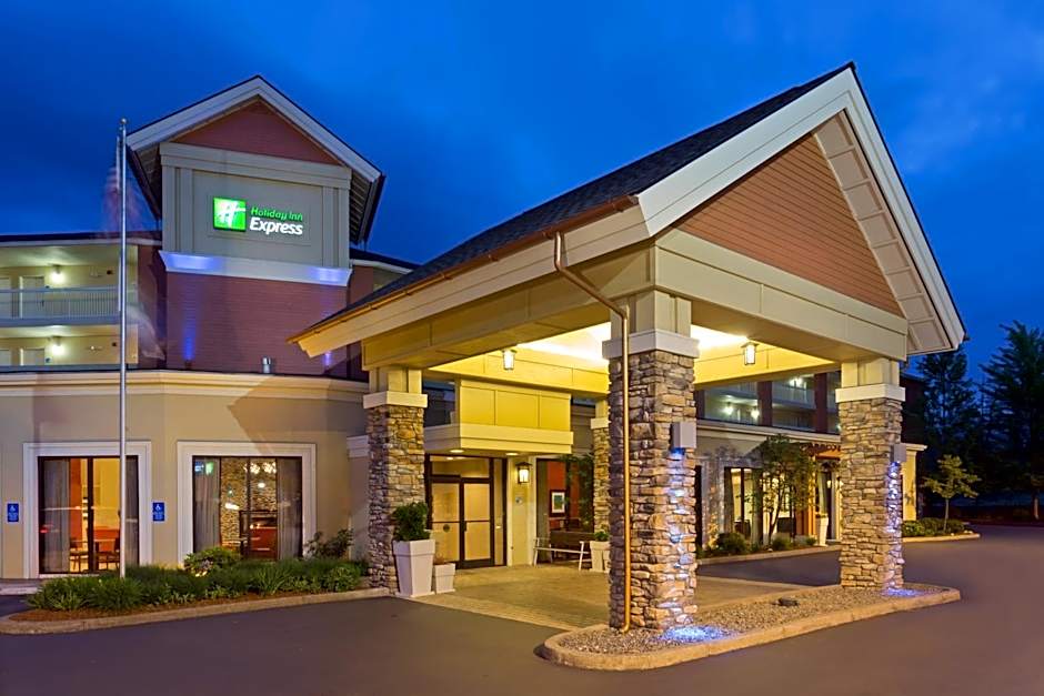 Holiday Inn Express Roseburg By IHG