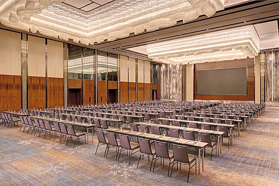 Sheraton Shanghai Chongming Hotel