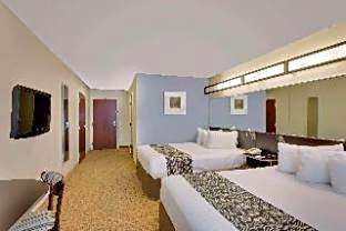 Photo 1 of 1 of 1 Queen Bed Suite, Hearing/Mobility Accessible, Grab Bars, Bathtub