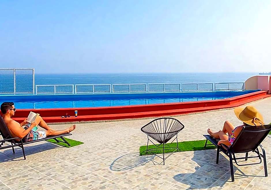 Collection O Hotel Paris FC, Veracruz
