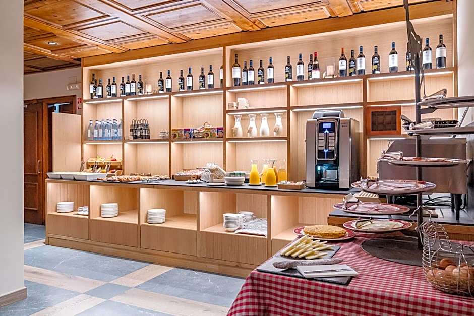 Hotel Chalet Bassibe