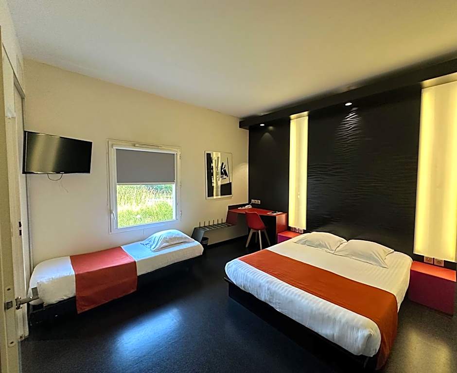 Hôtel Gardenia Bordeaux Est