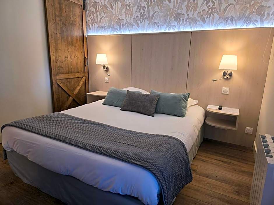 Logis Hôtel Restaurant Le Quai Fleuri