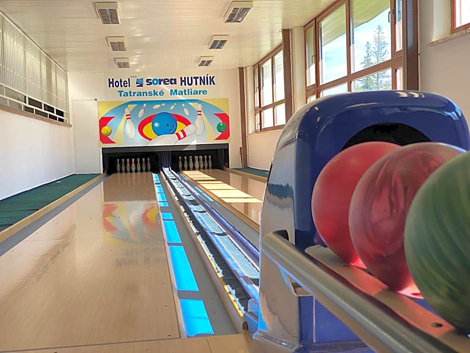 Hotel SOREA HUTNÍK I.