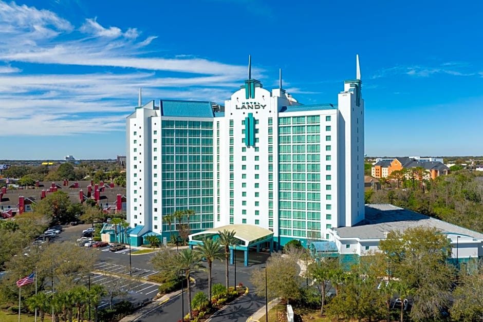 Hotel Landy Orlando Universal Blvd., a Tribute Portfolio Hotel