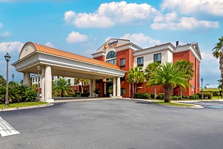 Comfort Suites Savannah North