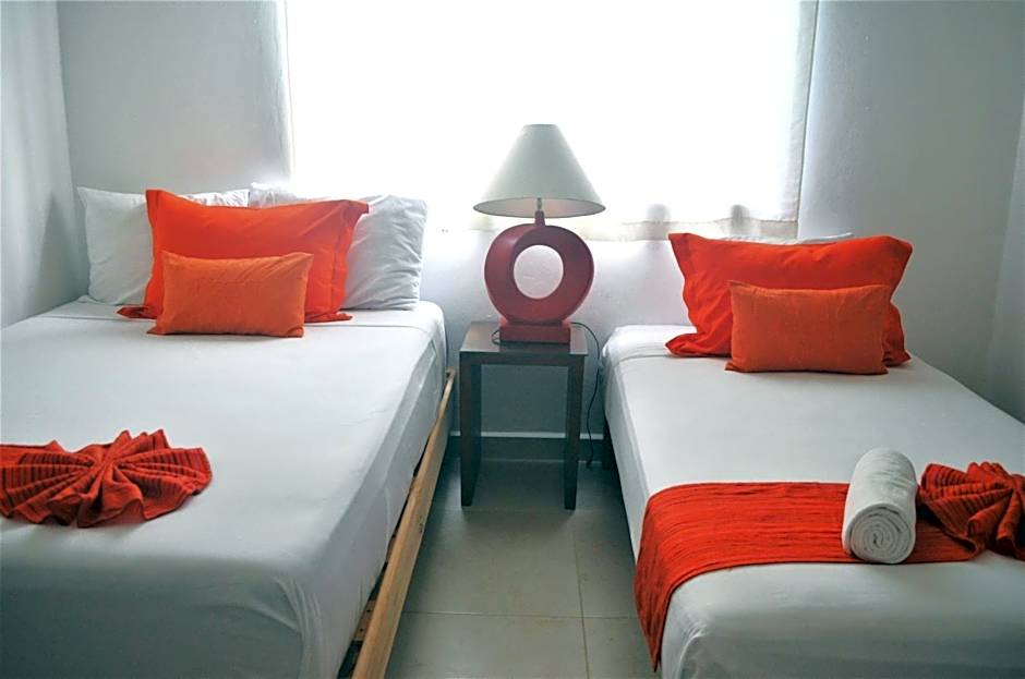 Arrecifes Suites