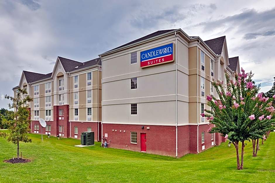 Candlewood Suites Hattiesburg By IHG