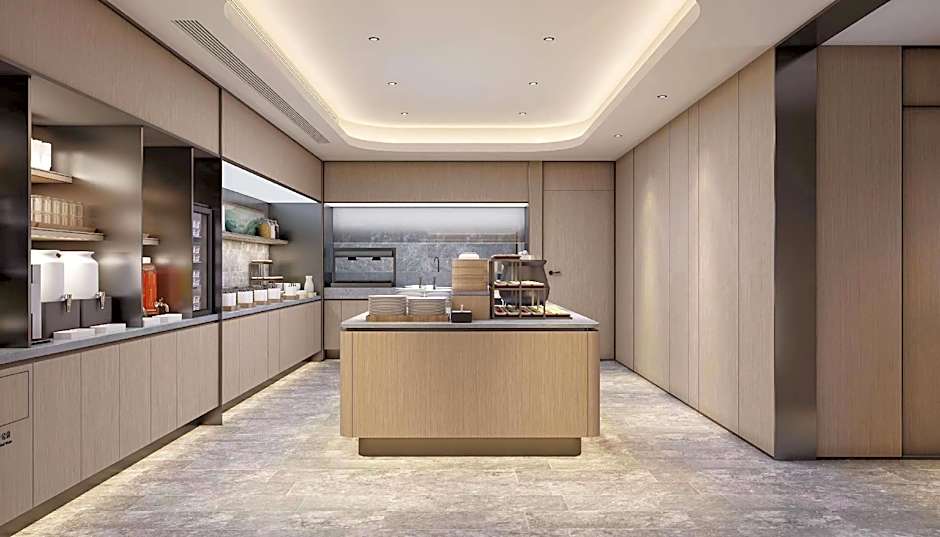 Ji Hotel Wenzhou Yongjia Oubei Center