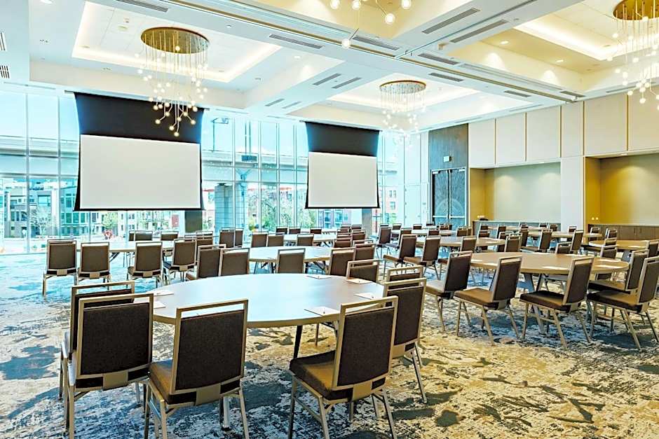 Hilton Garden Inn Denver Union Station, Co