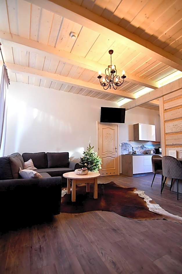 Apartamenty Rogowcówka