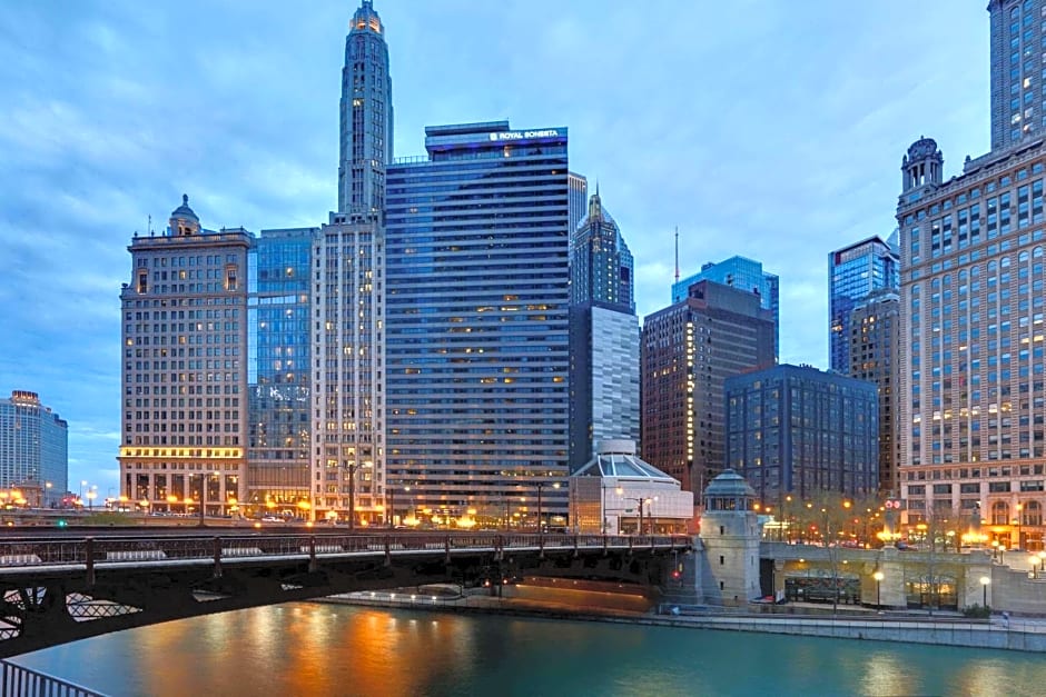 The Royal Sonesta Chicago Downtown