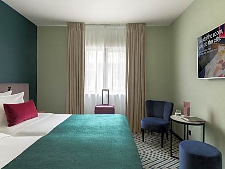 Medium Room - Twin Beds