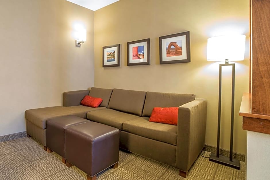 Comfort Suites Moab near Arches National Park
