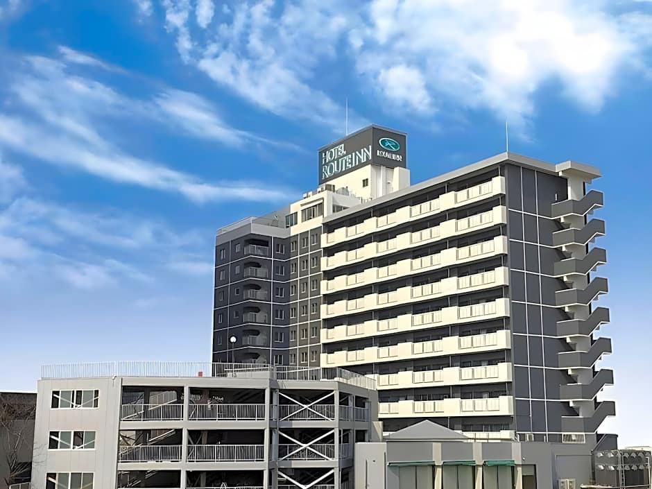 Hotel Route-Inn Kumamoto Ekimae