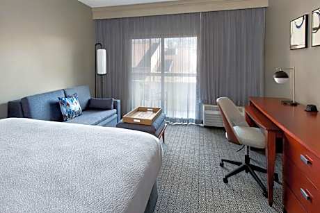 King Room with Sofa Bed