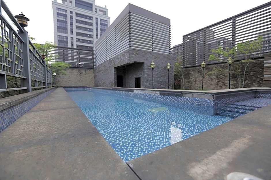 OHYA Boutique Motel-Lin-Kou Branch