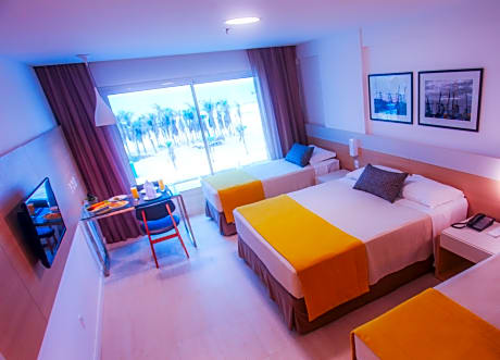 TRIPLE SUPERIOR SEA VIEW