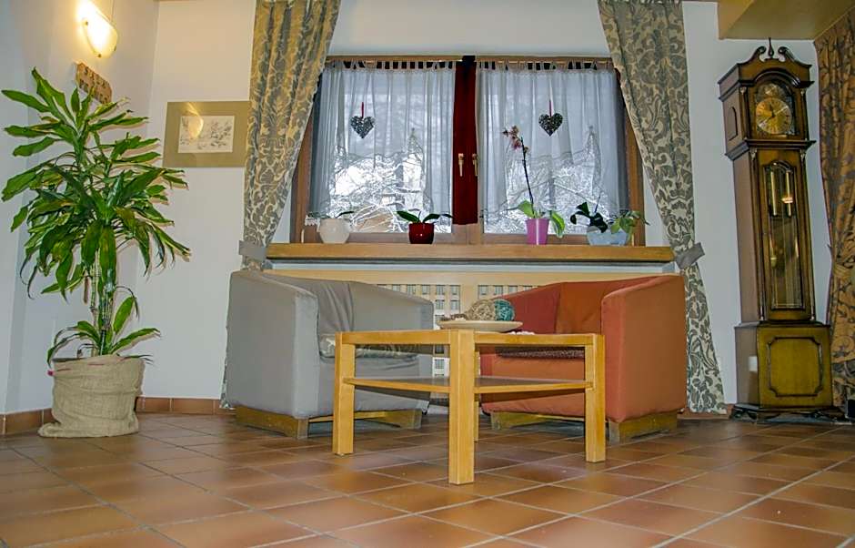 Hotel Casa Alpina - Alpin Haus